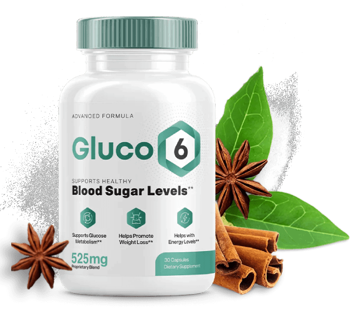 Gluco6 Sale