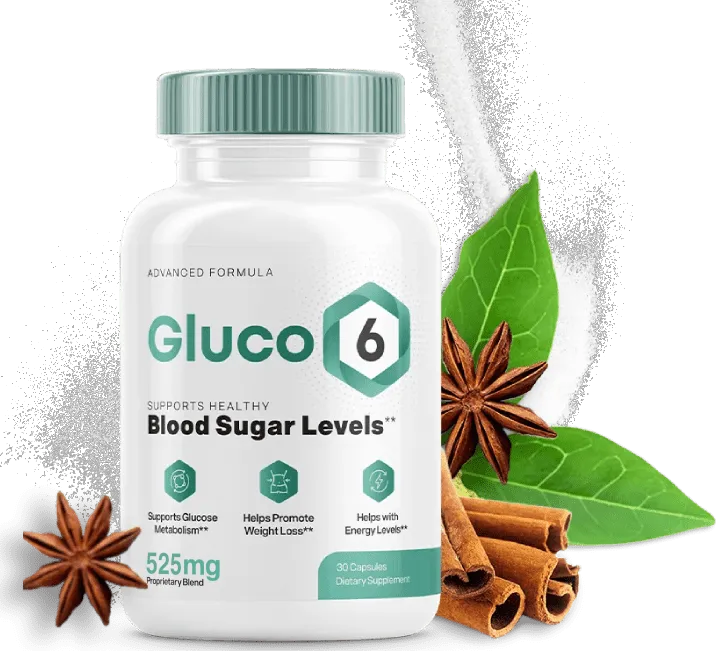 Gluco6 Buy