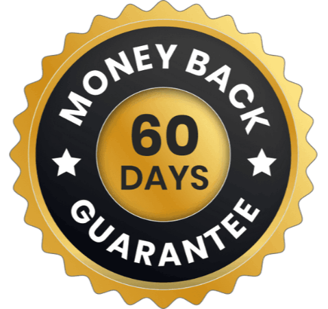Gluco6 60 days money back guarantee